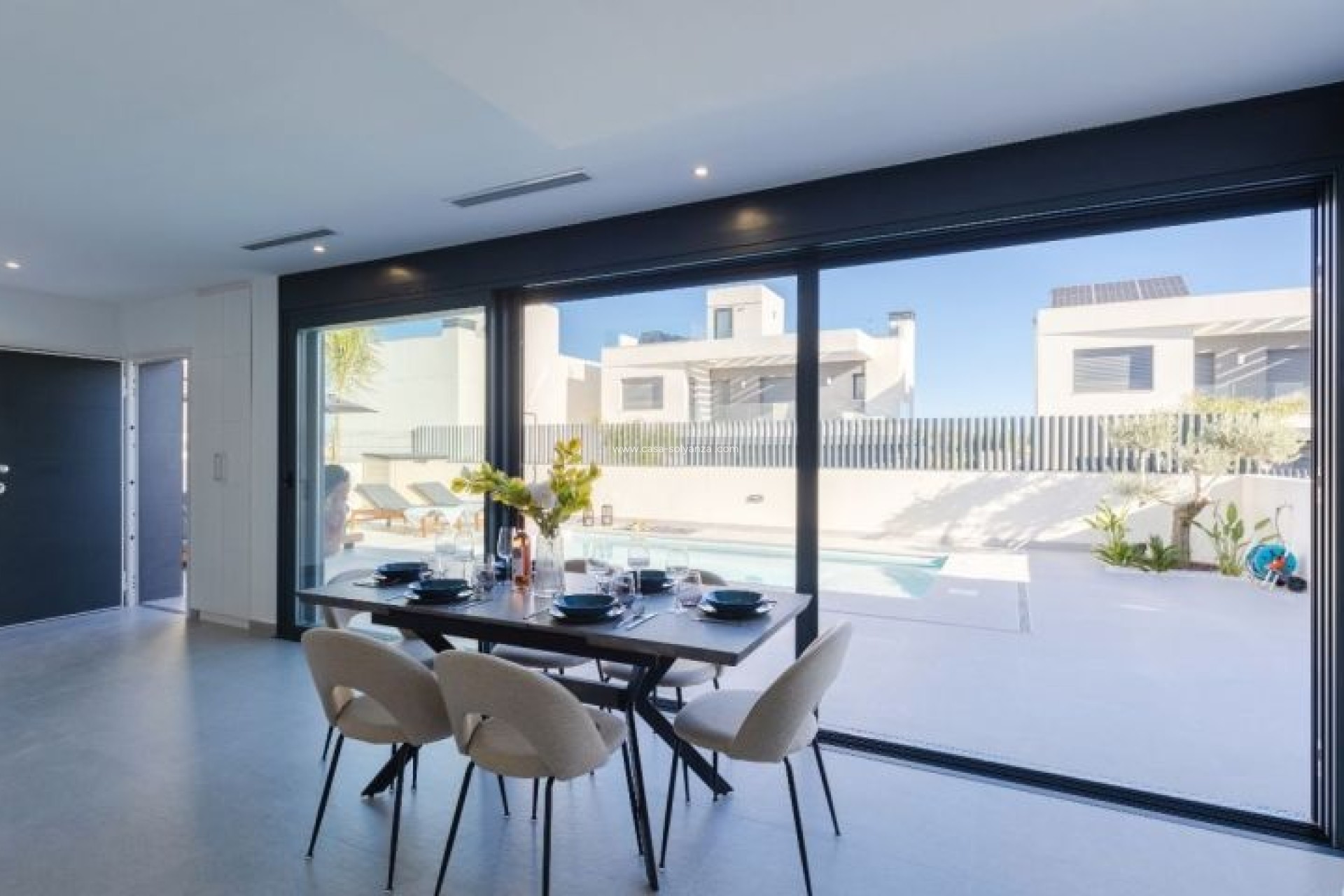 Reventa - Villa - Algorfa - Inland