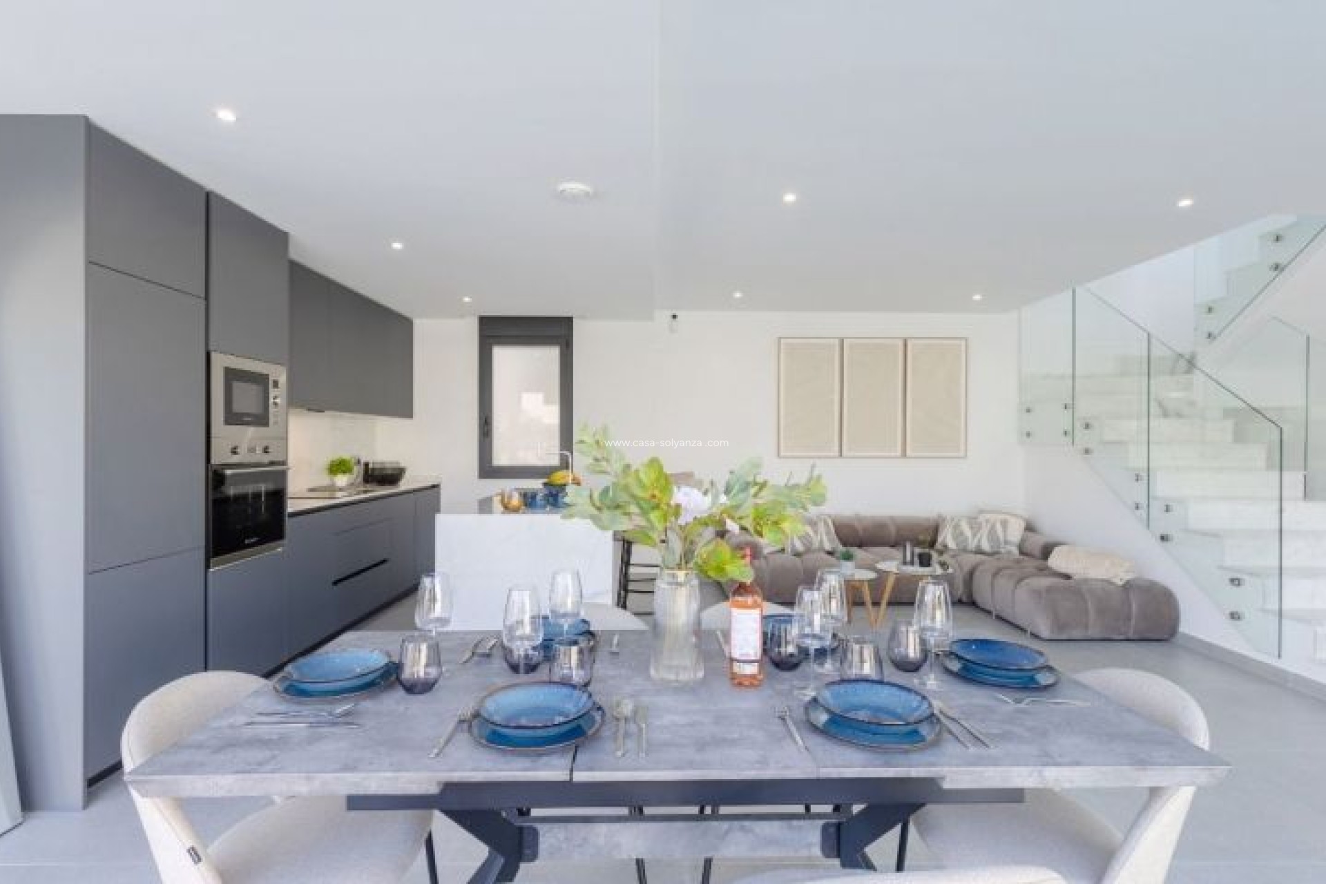 Reventa - Villa - Algorfa - Inland