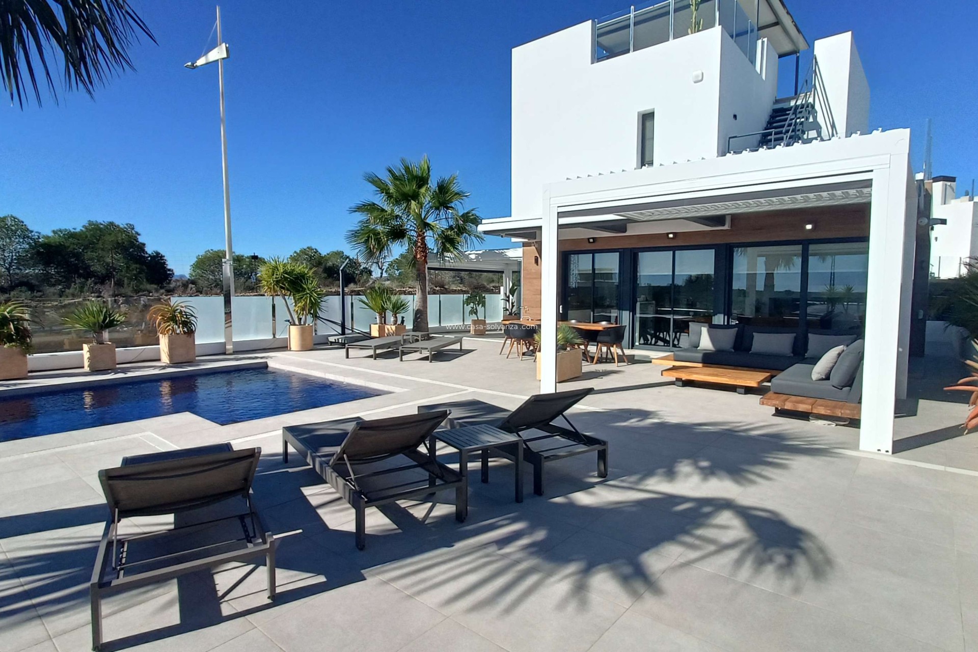 Reventa - Villa - Algorfa - Inland