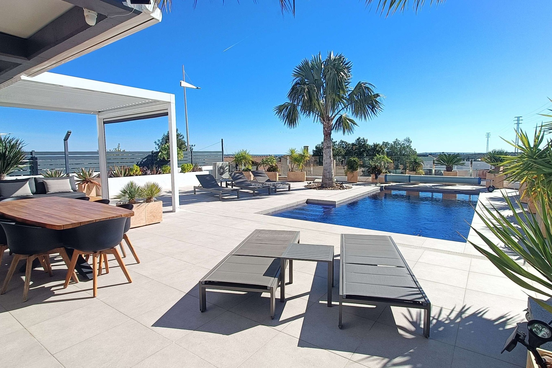 Reventa - Villa - Algorfa - Inland