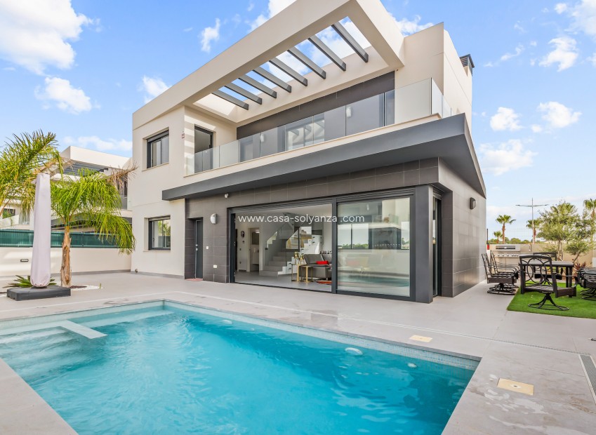 Reventa - Villa - Algorfa - Inland