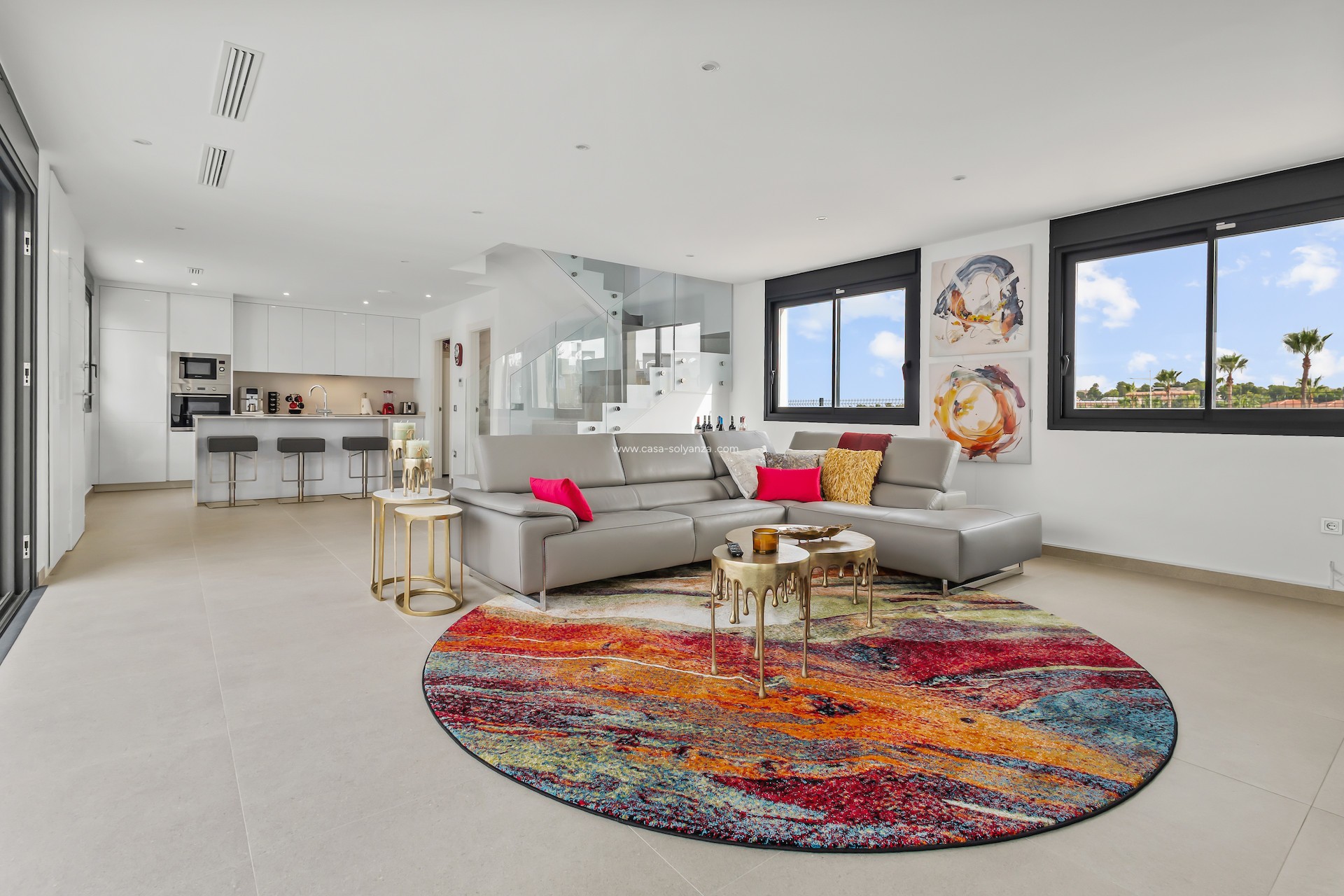 Reventa - Villa - Algorfa - Inland