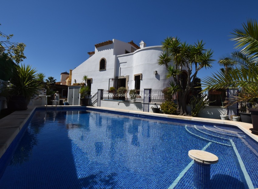 Reventa - Villa - Algorfa - Inland
