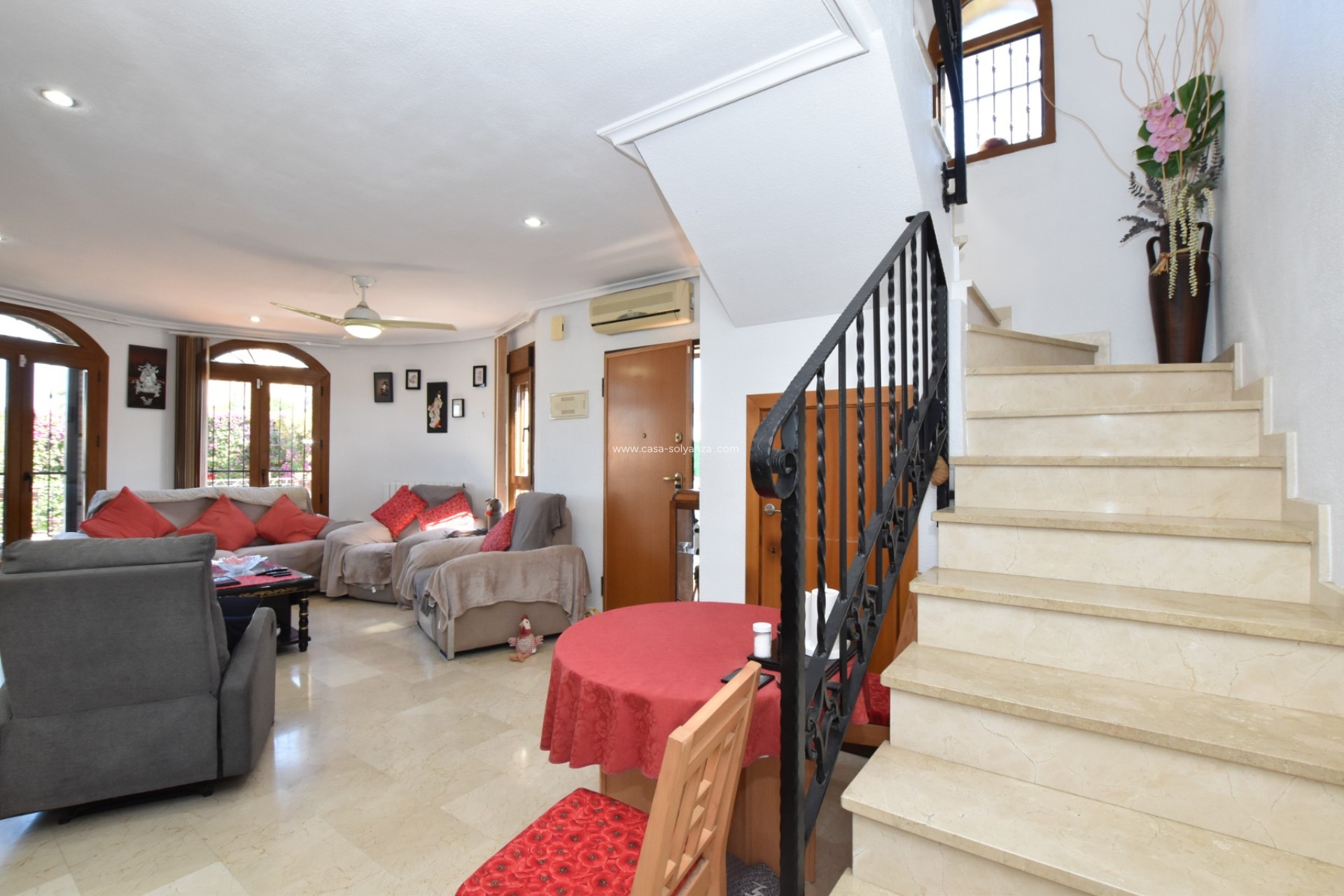 Reventa - Villa - Algorfa - Inland