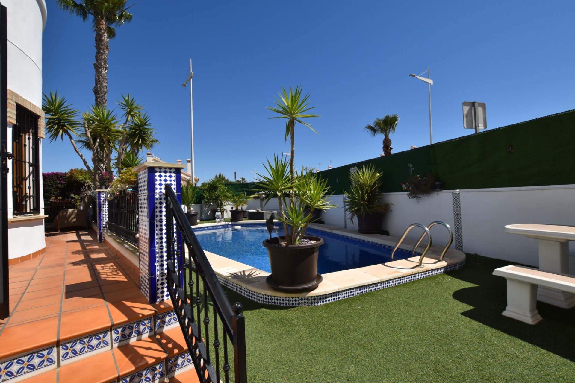 Reventa - Villa - Algorfa - Inland