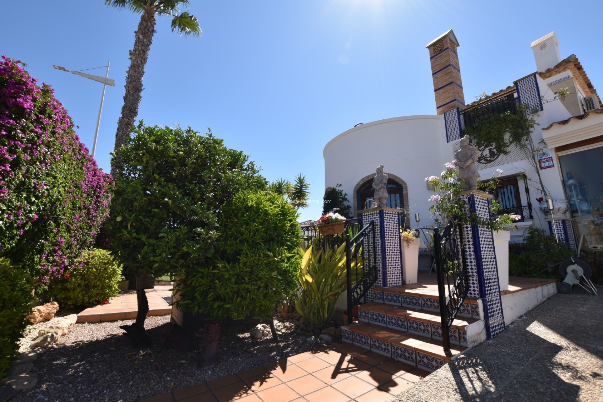 Reventa - Villa - Algorfa - Inland