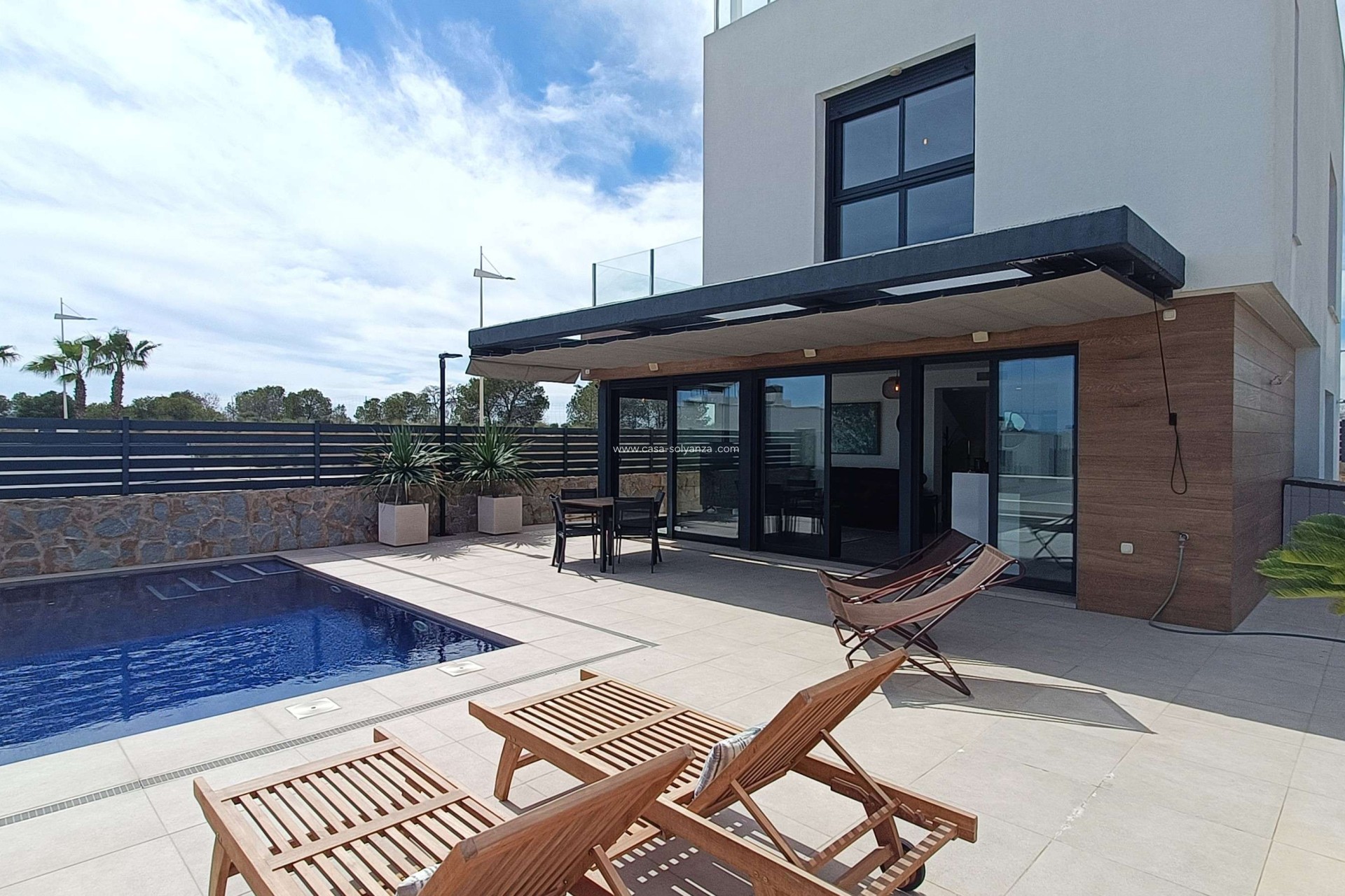 Reventa - Villa - Algorfa - Inland
