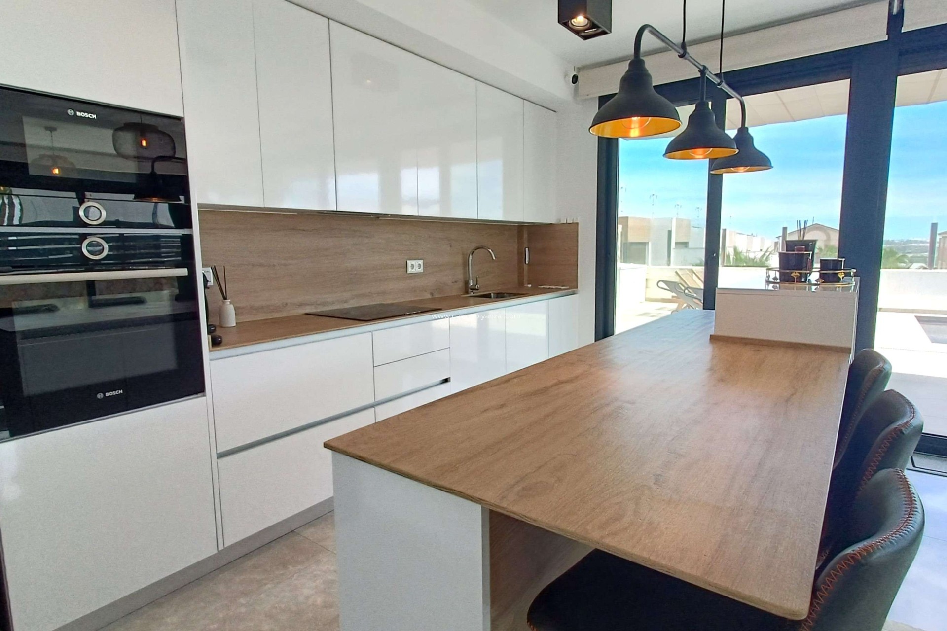 Reventa - Villa - Algorfa - Inland