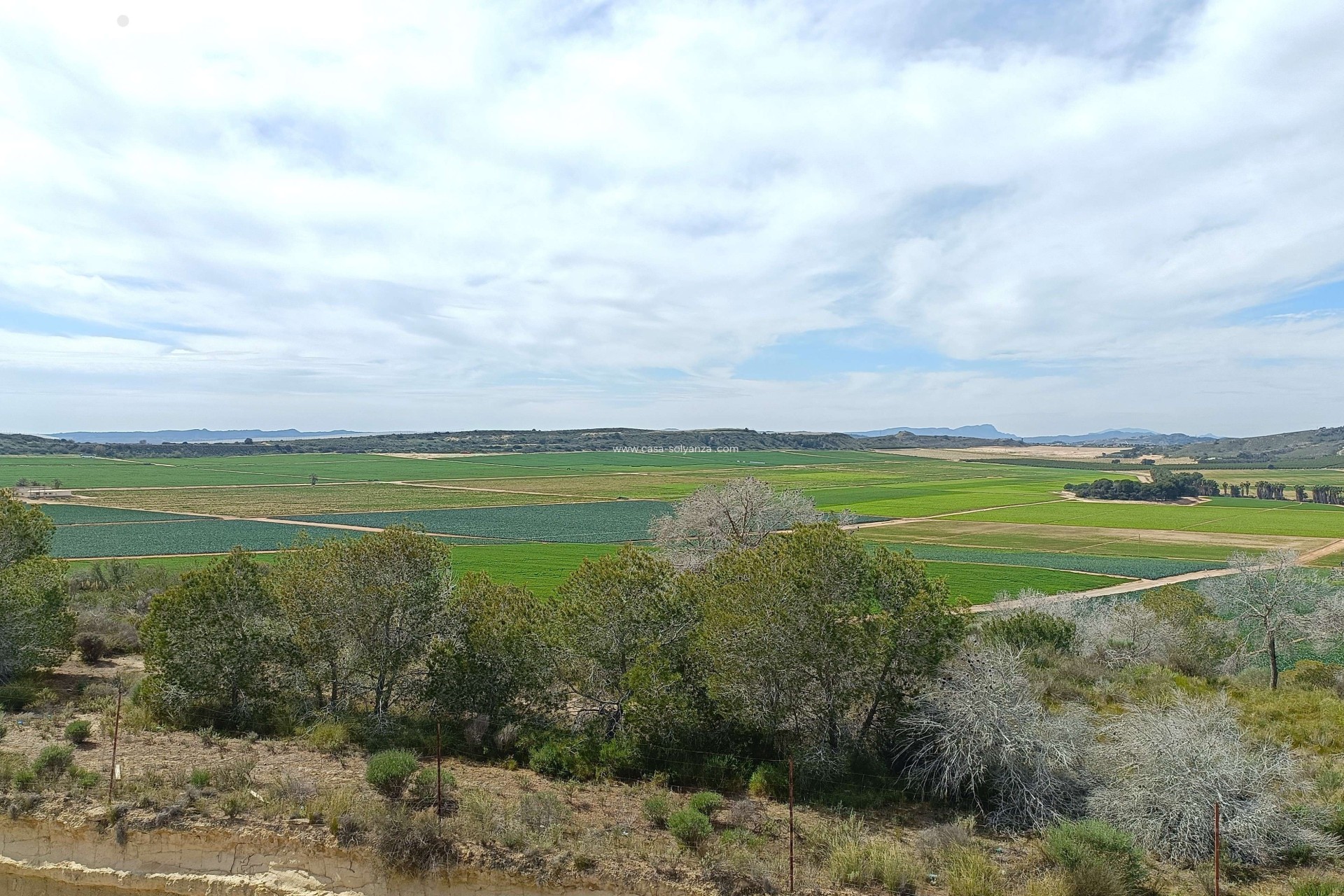 Reventa - Villa - Algorfa - Inland