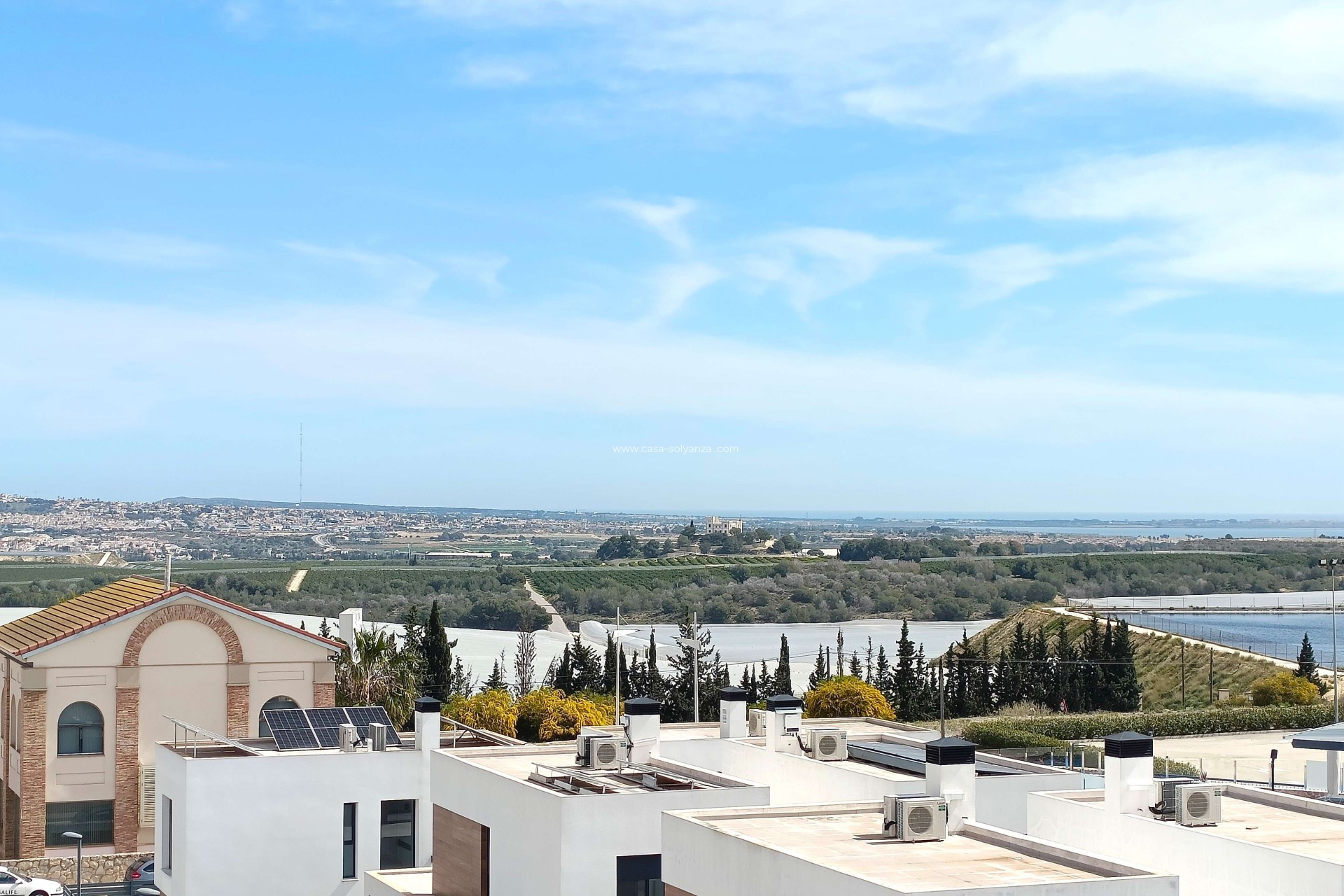 Reventa - Villa - Algorfa - Inland