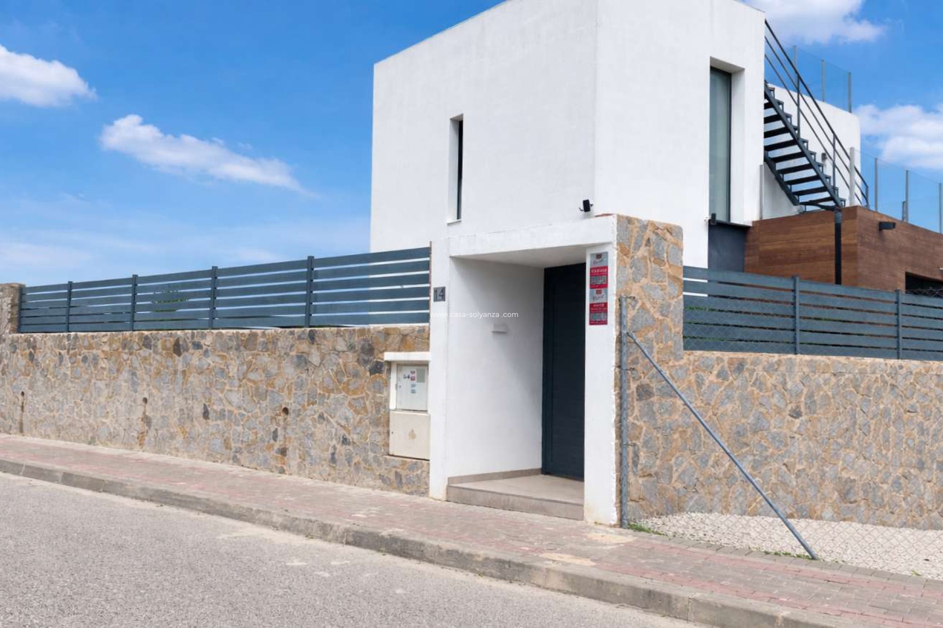 Reventa - Villa - Algorfa - Inland