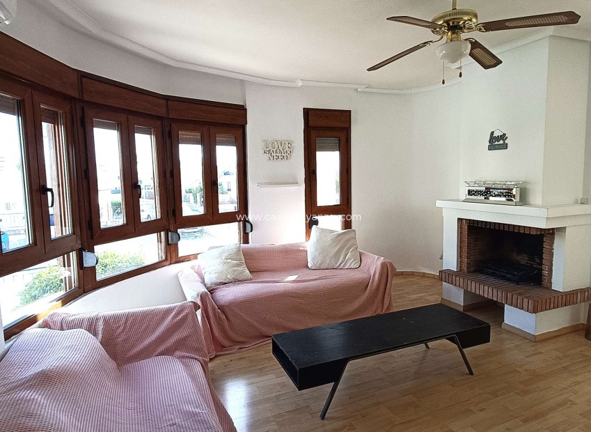 Reventa - Villa - Algorfa - Inland