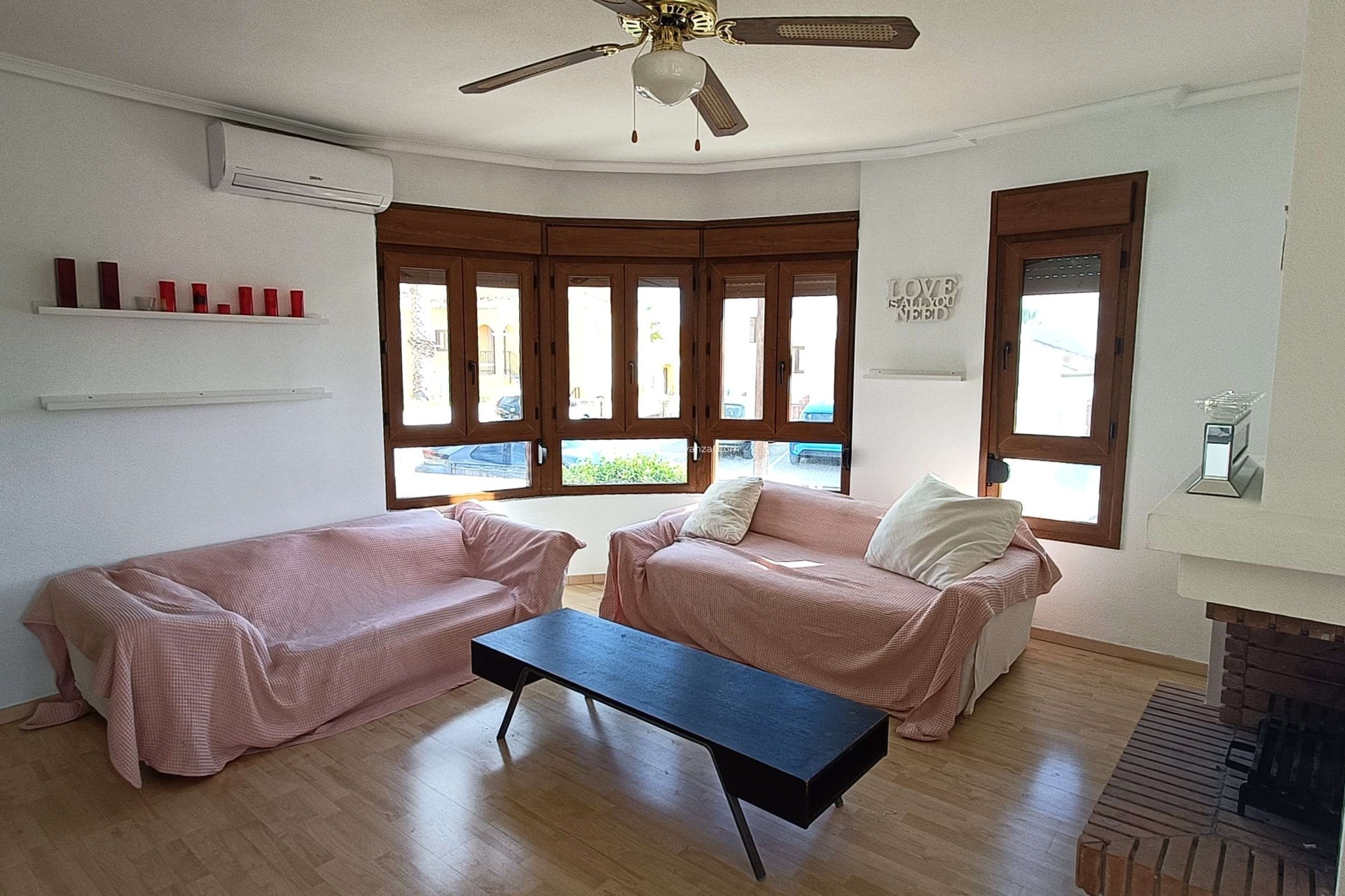 Reventa - Villa - Algorfa - Inland
