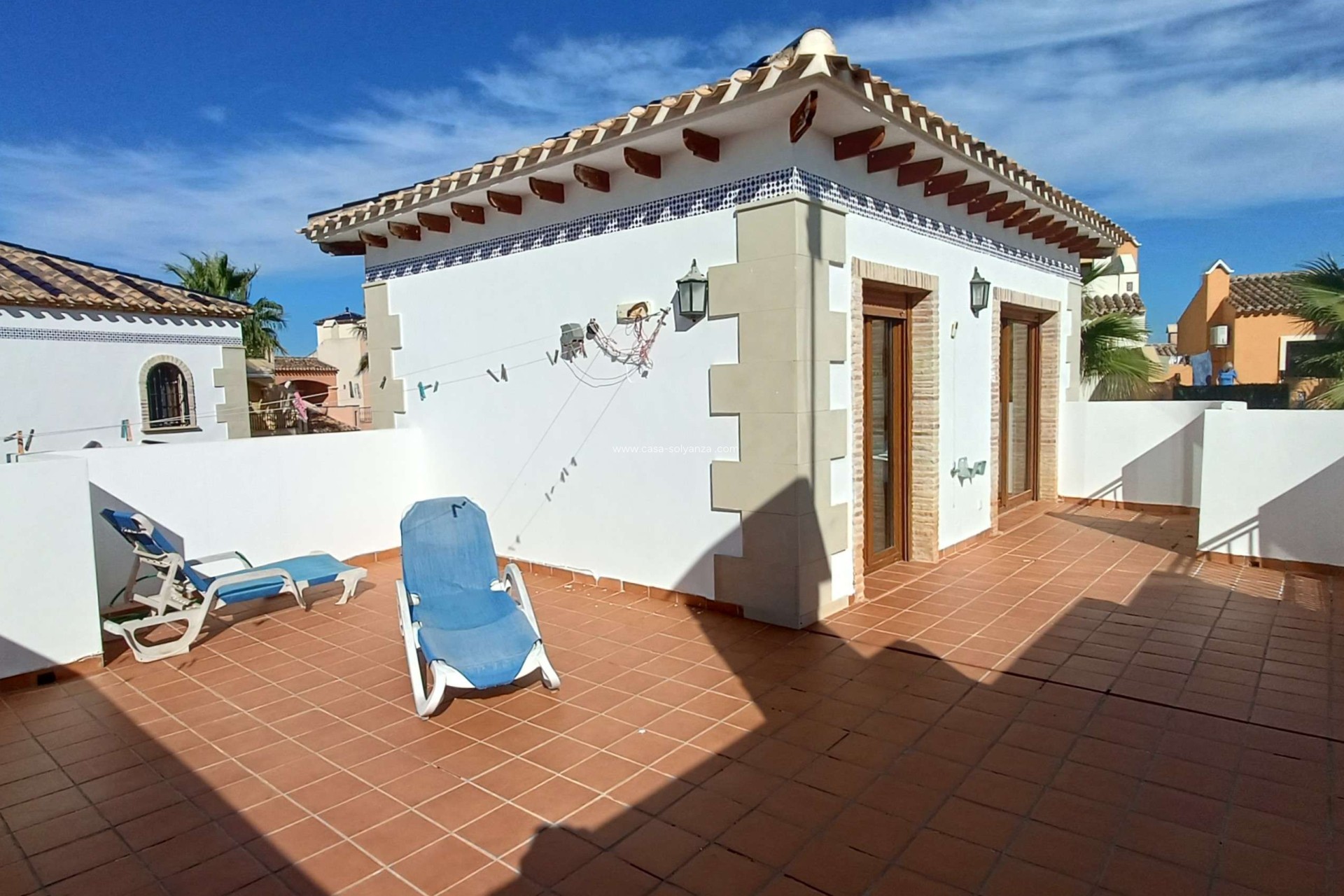 Reventa - Villa - Algorfa - Inland