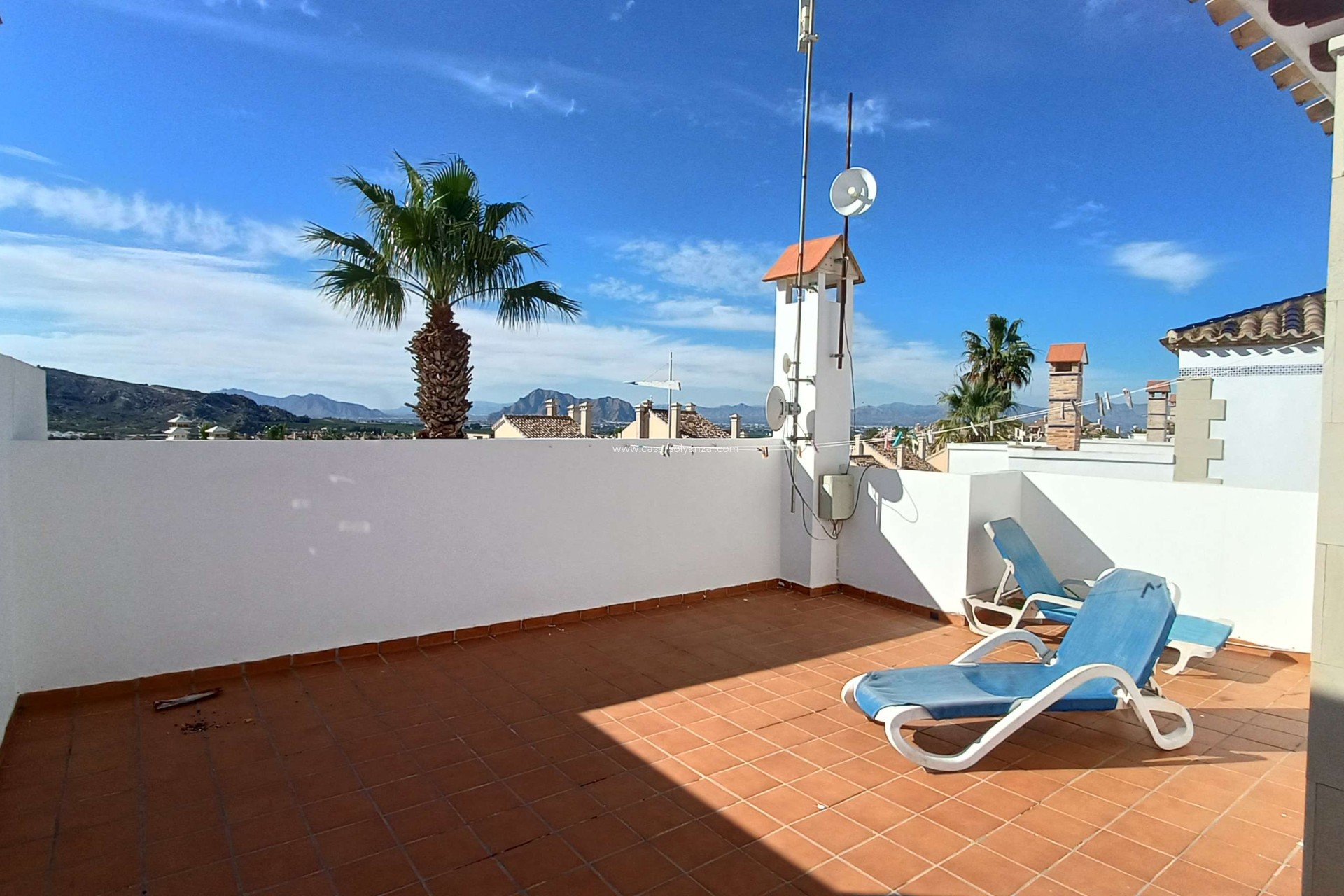 Reventa - Villa - Algorfa - Inland