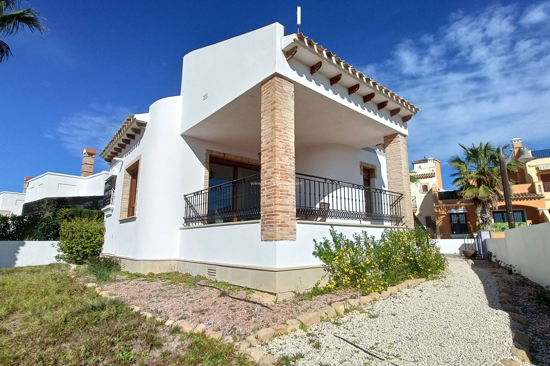 Reventa - Villa - Algorfa - Inland