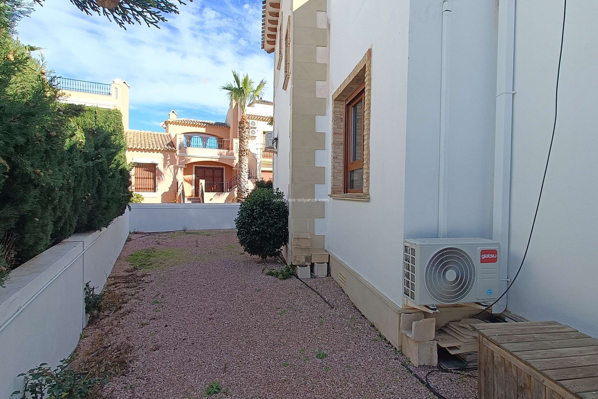 Reventa - Villa - Algorfa - Inland