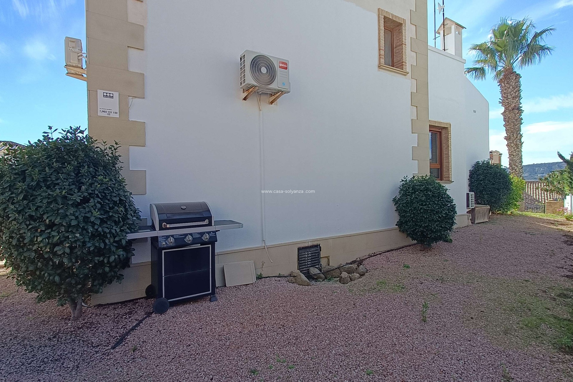 Reventa - Villa - Algorfa - Inland