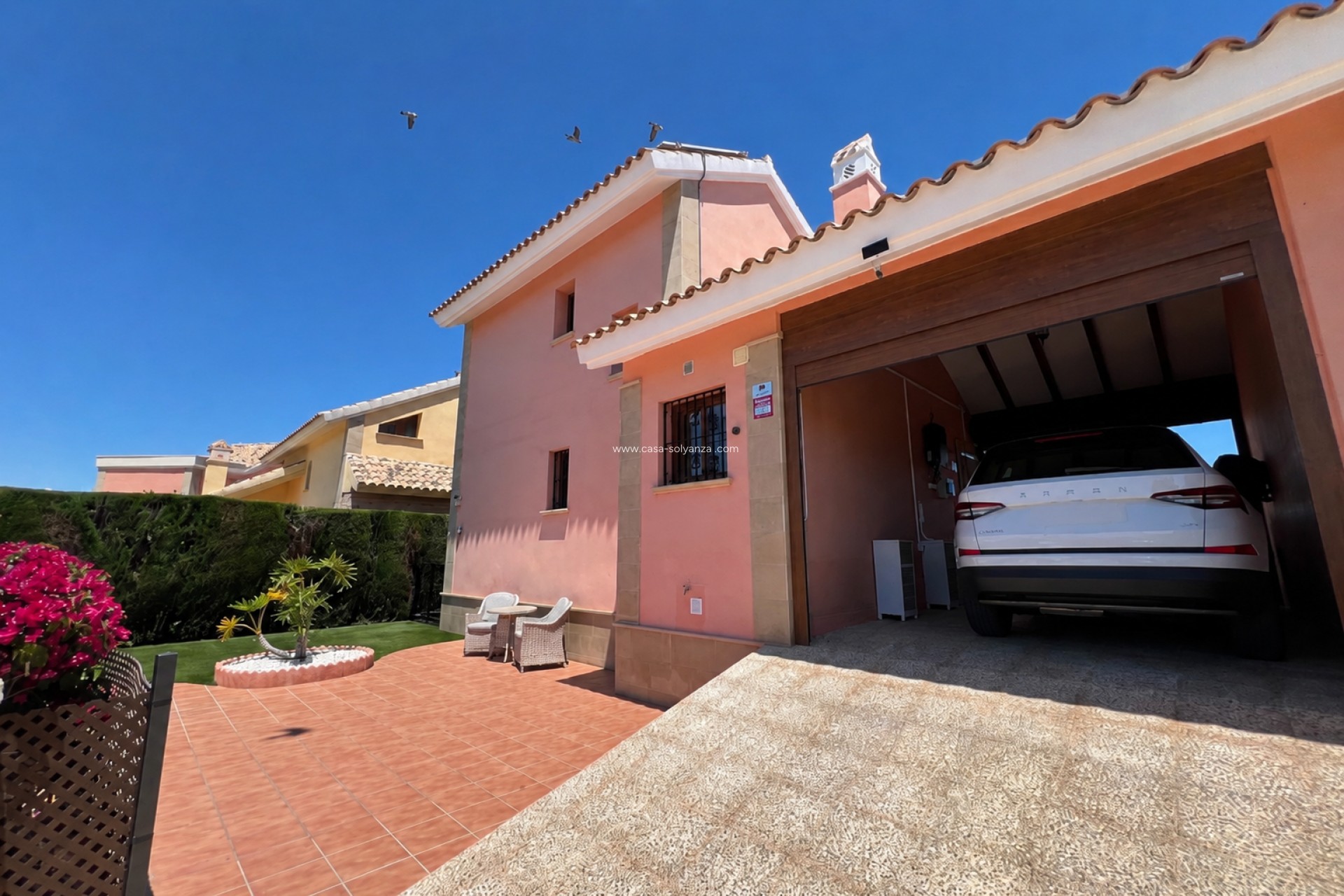 Reventa - Villa - Algorfa - Inland