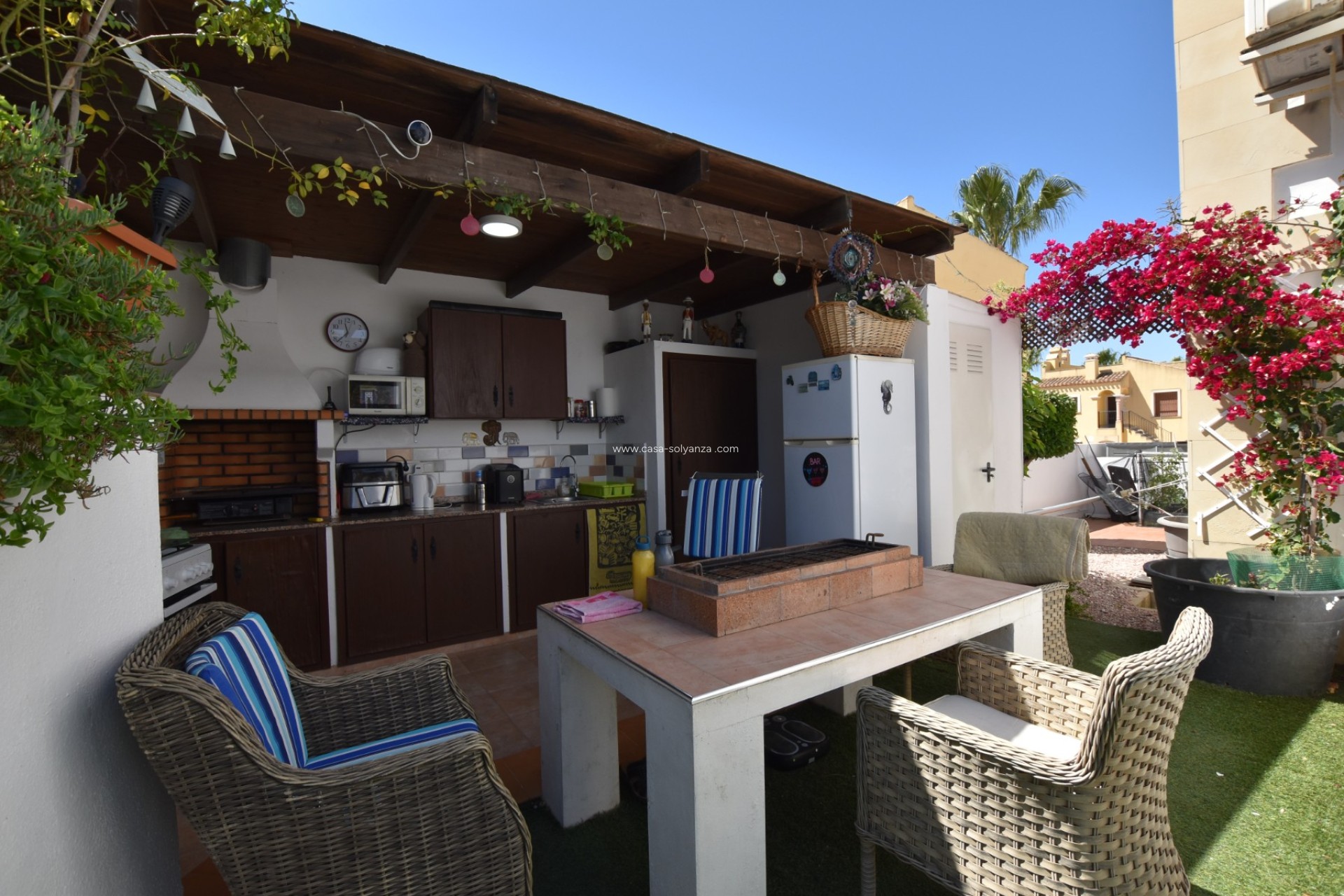 Reventa - Villa - Algorfa - Inland