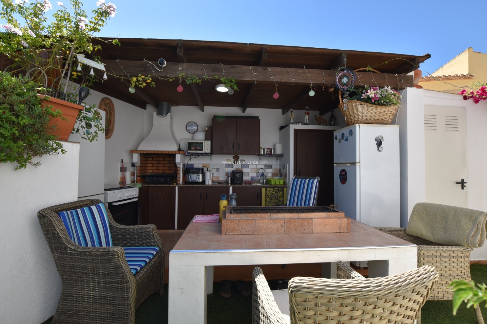 Reventa - Villa - Algorfa - Inland