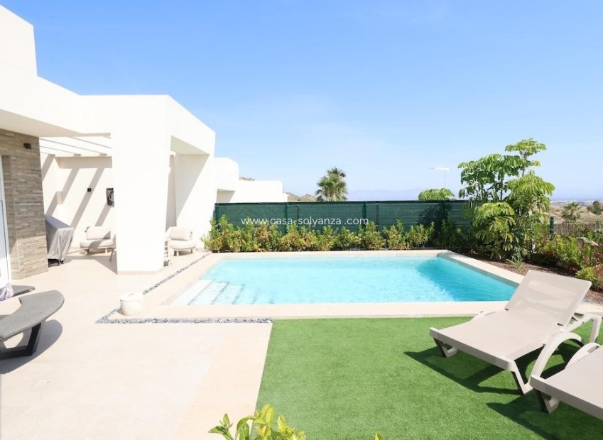 Reventa - Villa - Algorfa - Inland