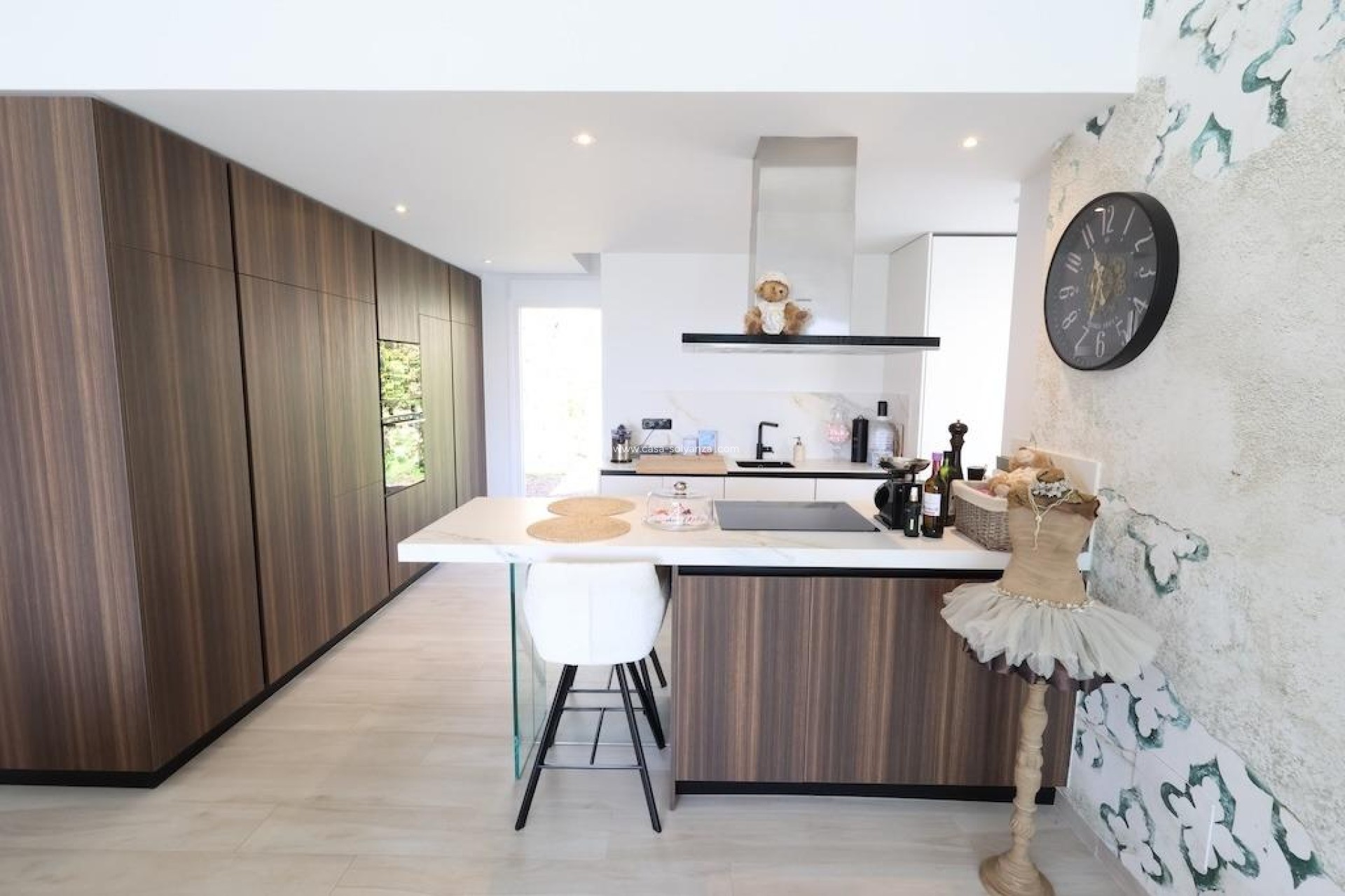 Reventa - Villa - Algorfa - Inland