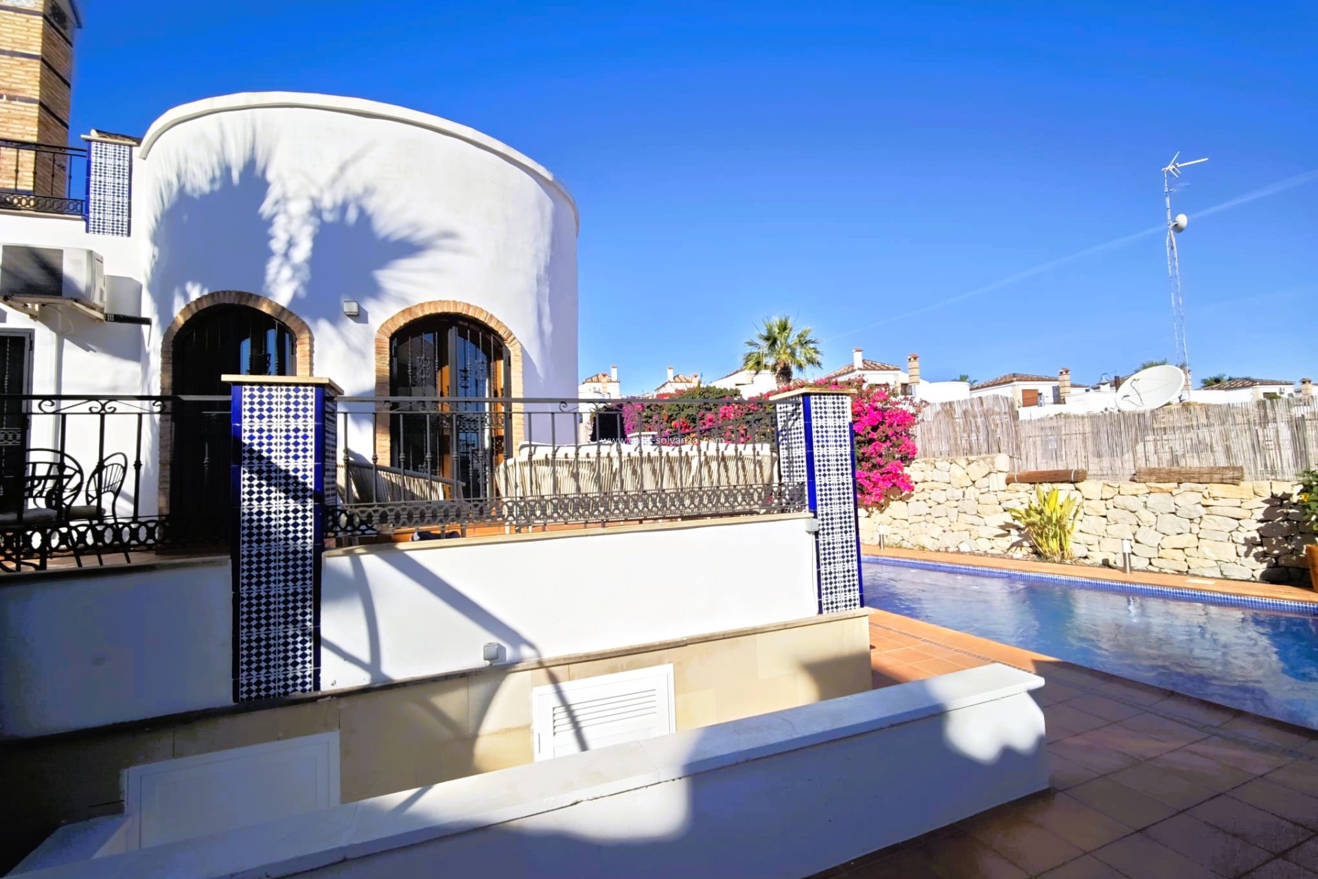 Reventa - Villa - Algorfa - Inland