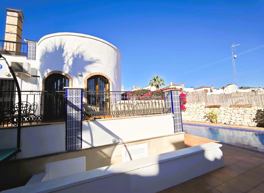 Reventa - Villa - Algorfa - Inland