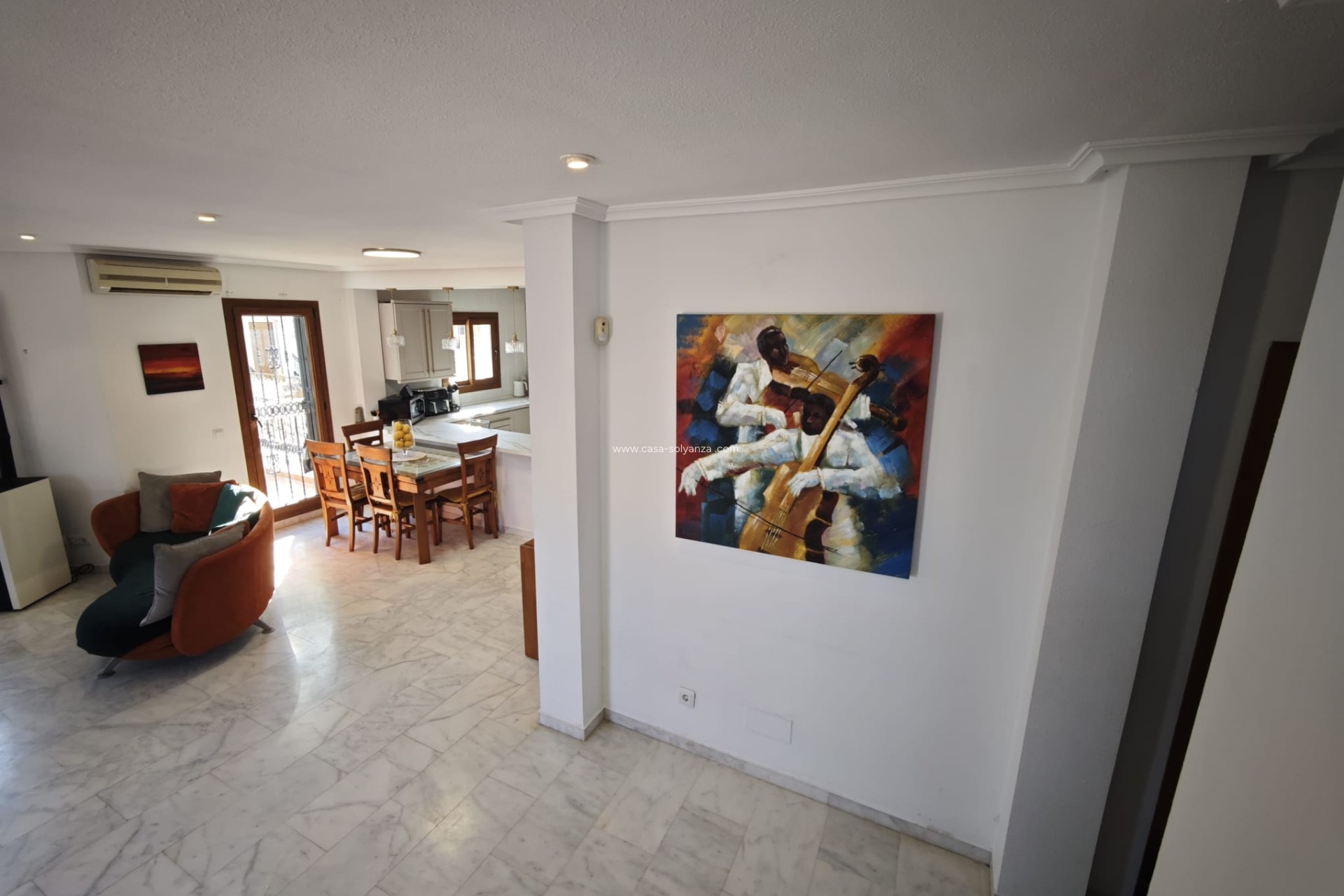 Reventa - Villa - Algorfa - Inland