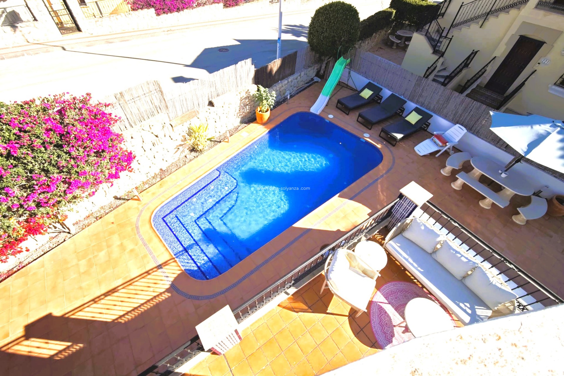 Reventa - Villa - Algorfa - Inland