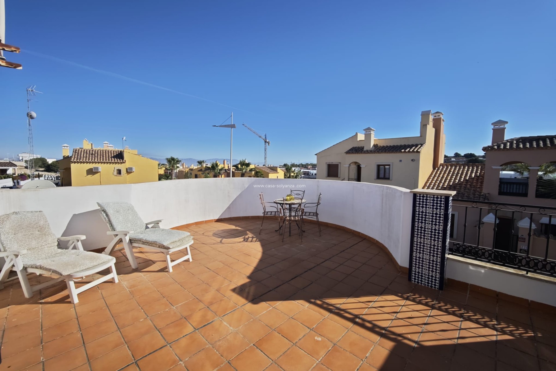 Reventa - Villa - Algorfa - Inland