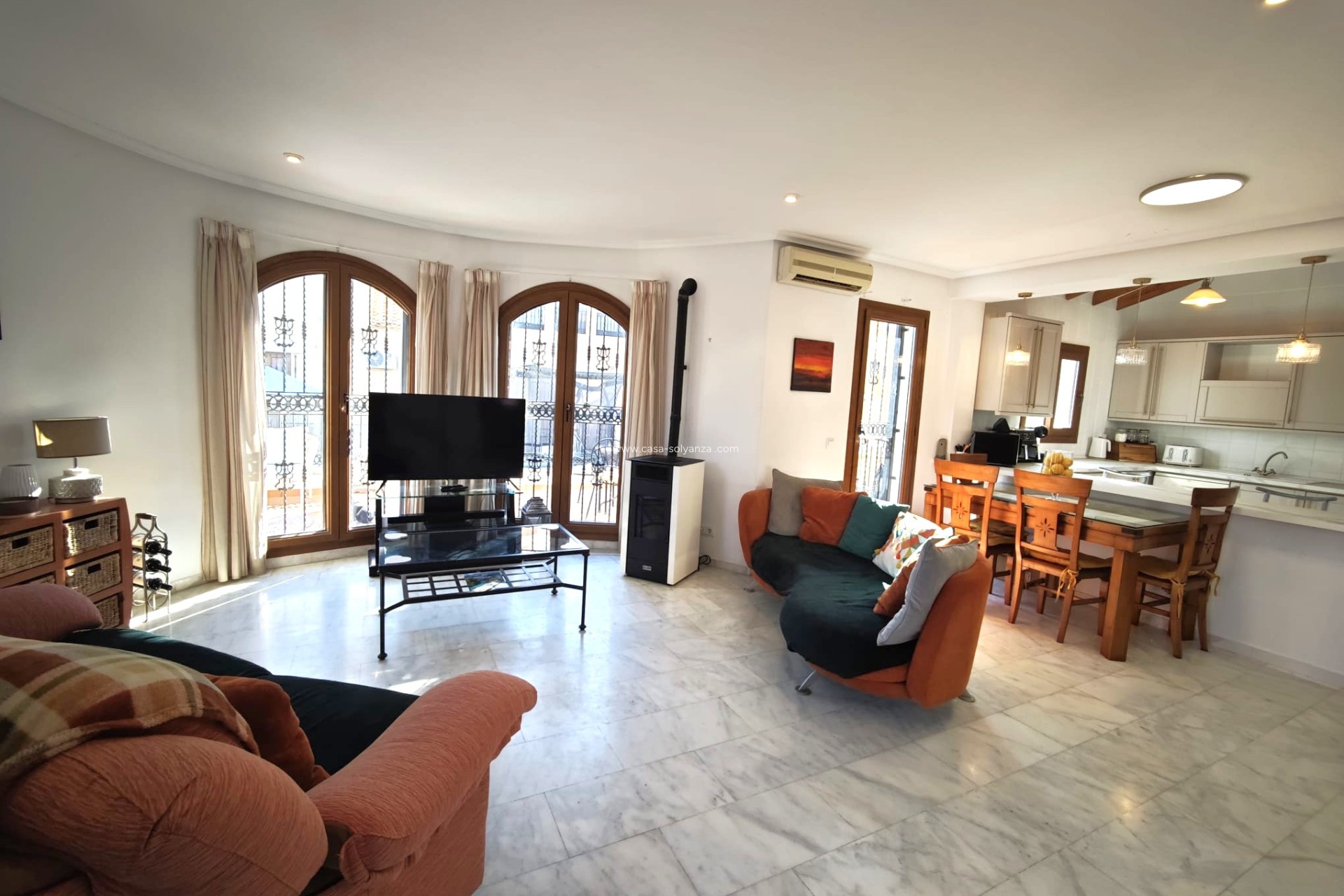 Reventa - Villa - Algorfa - Inland