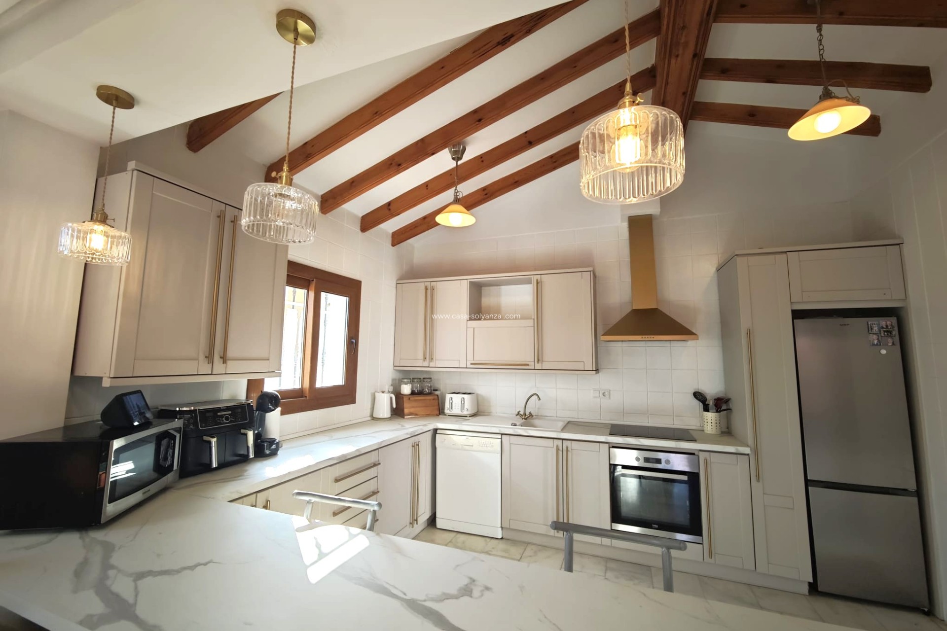 Reventa - Villa - Algorfa - Inland