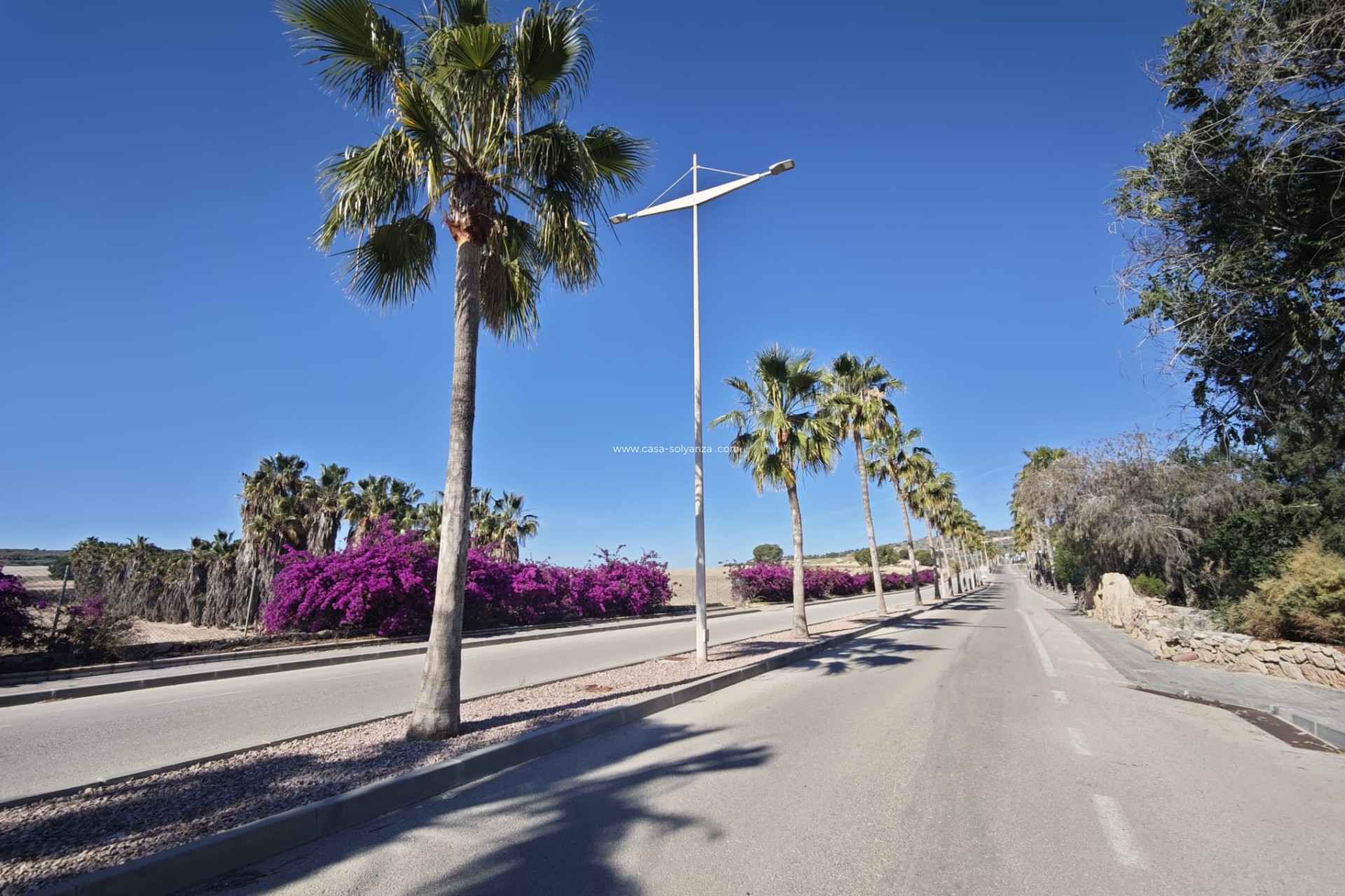 Reventa - Villa - Algorfa - Inland