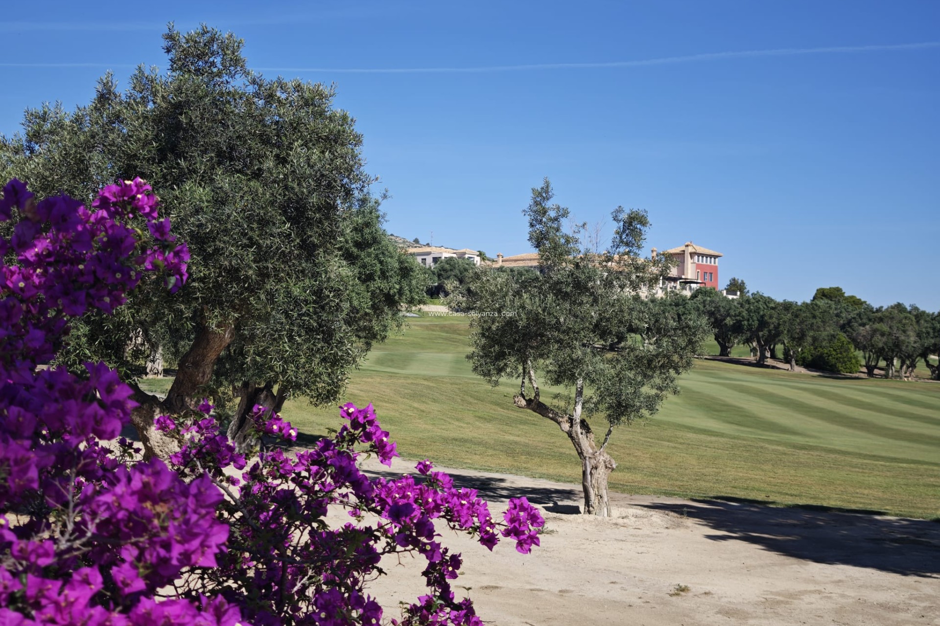 Reventa - Villa - Algorfa - Inland