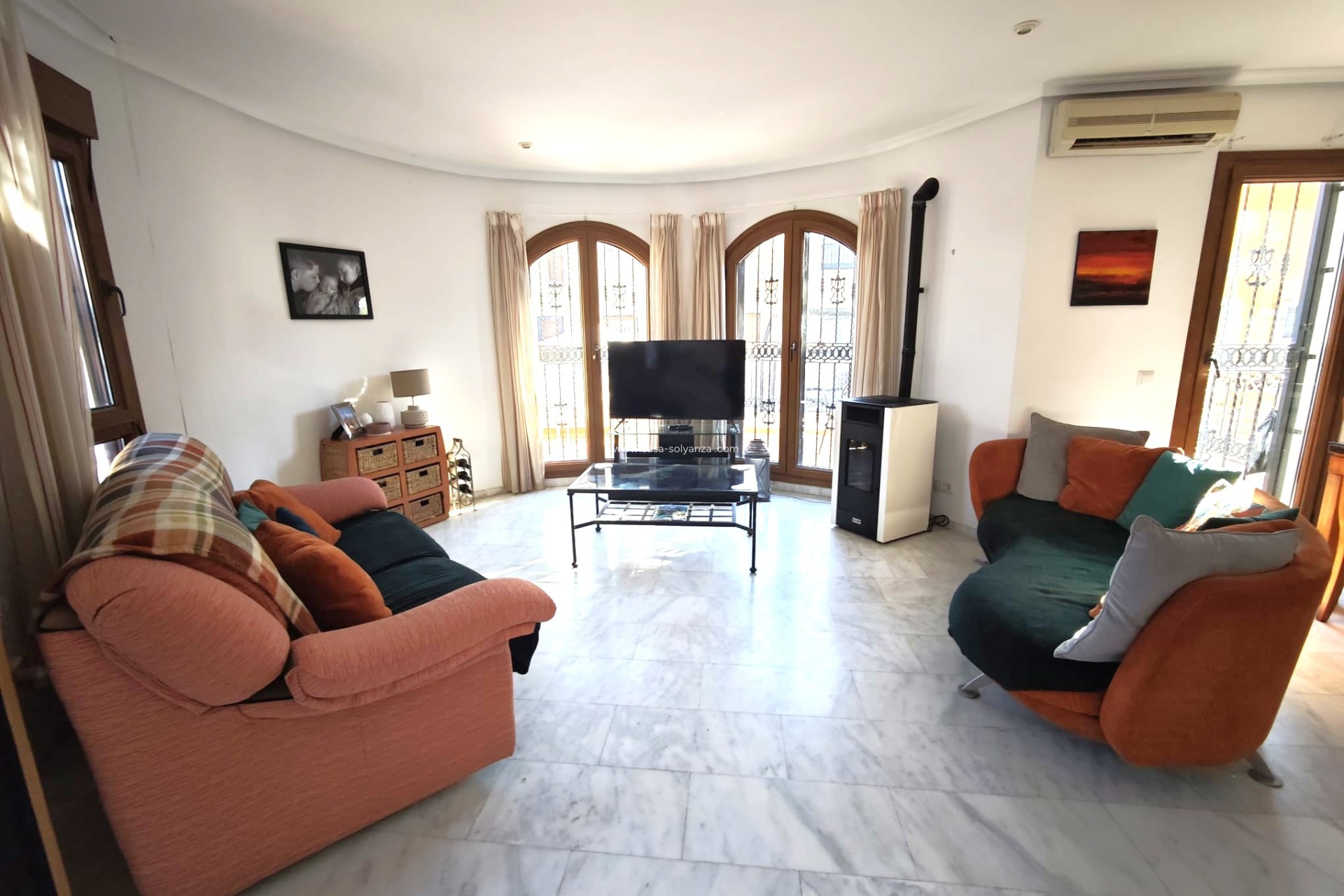 Reventa - Villa - Algorfa - Inland