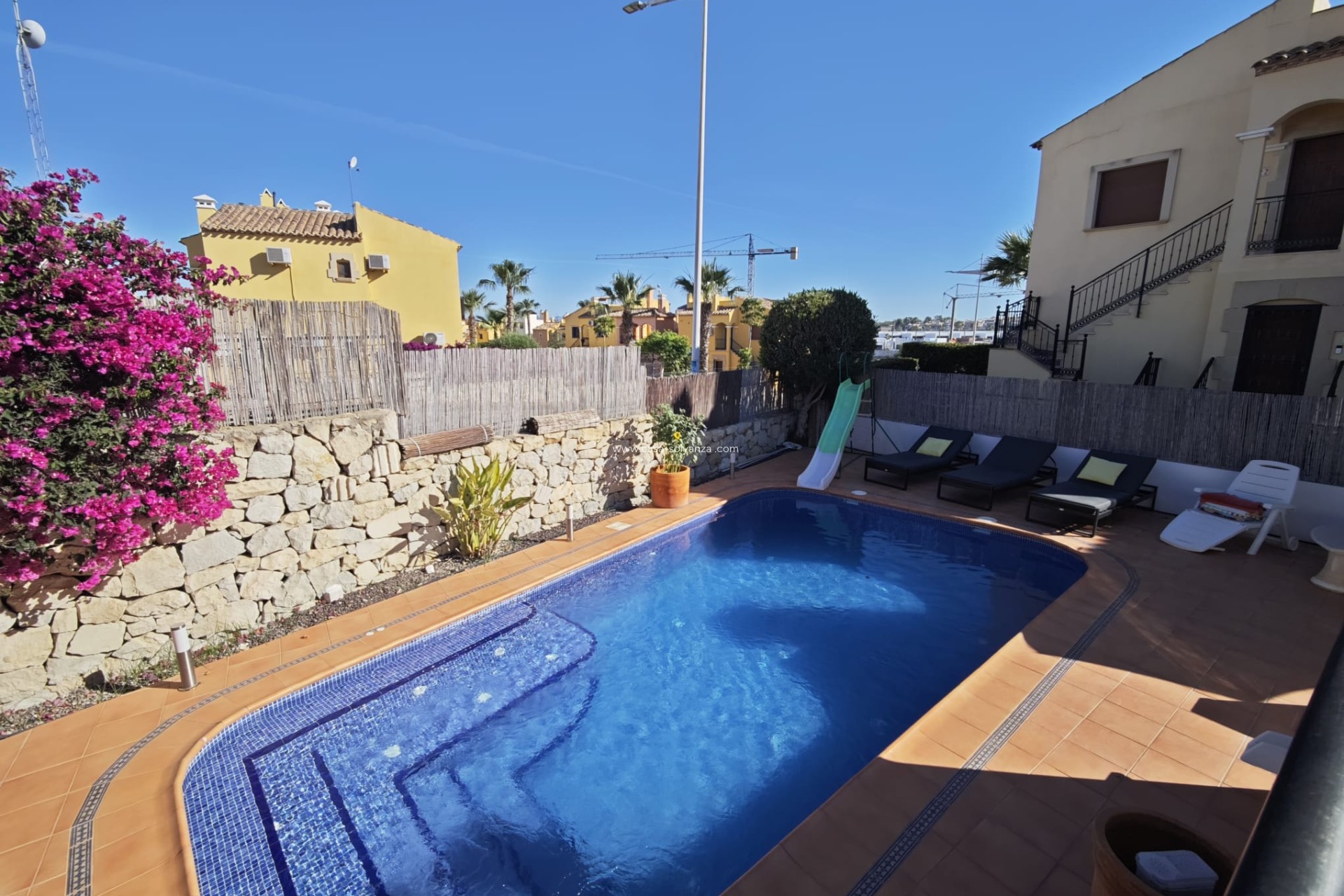 Reventa - Villa - Algorfa - Inland