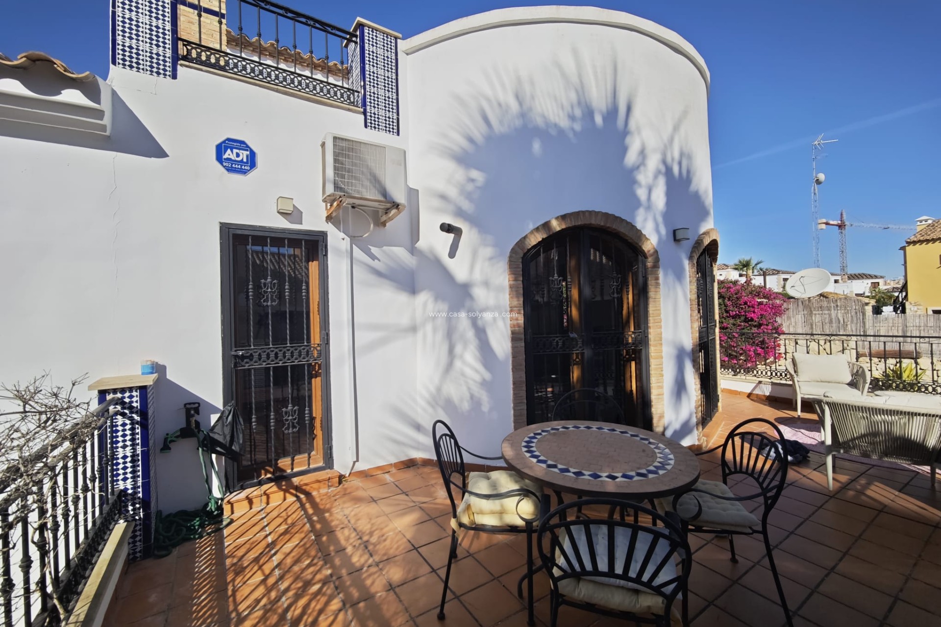 Reventa - Villa - Algorfa - Inland