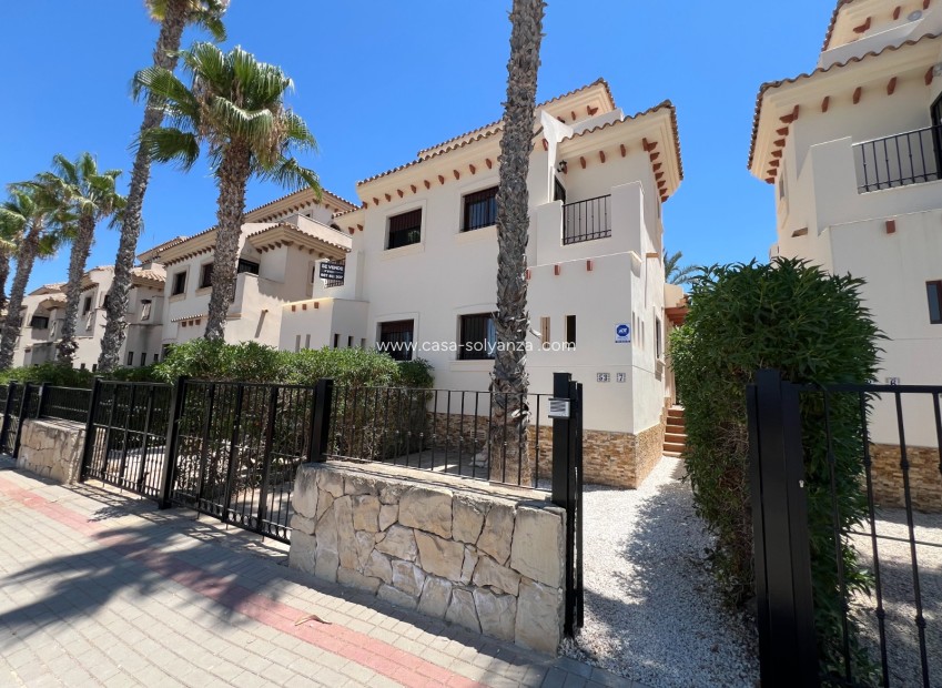 Reventa - Villa - Algorfa - Inland