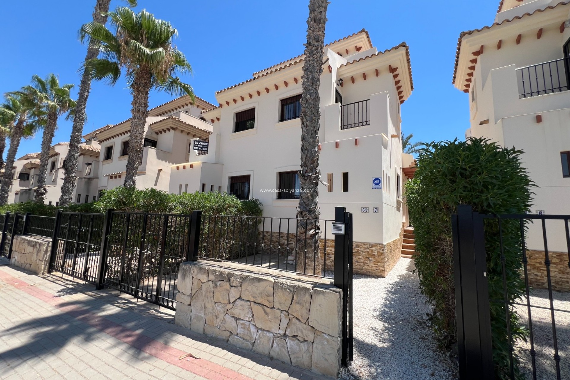 Reventa - Villa - Algorfa - Inland