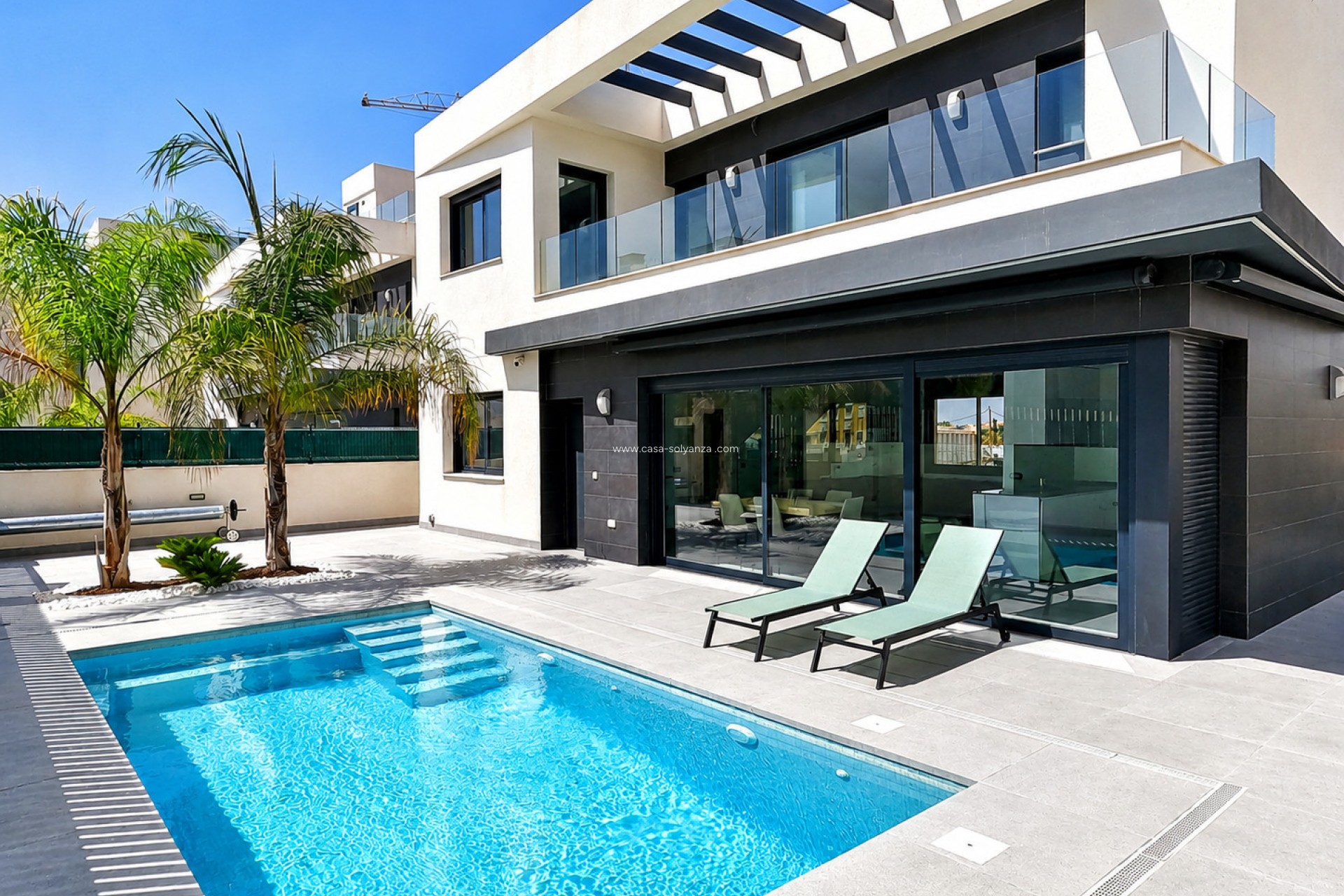 Reventa - Villa - Algorfa - La Finca Golf Resort