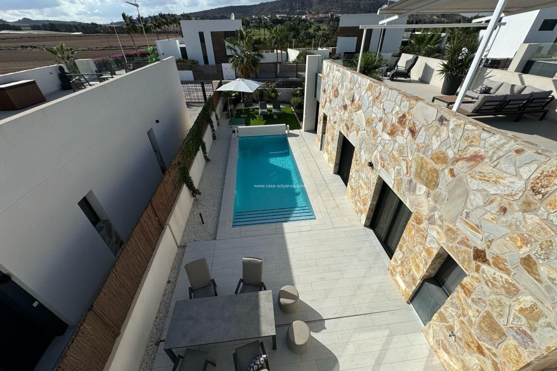 Reventa - Villa - Algorfa - La Finca Golf Resort