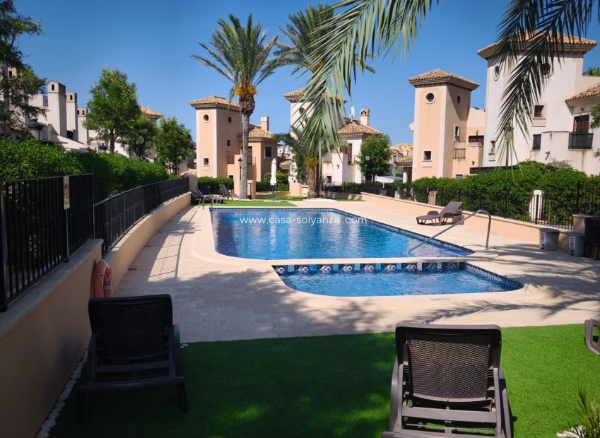 Reventa - Villa - Algorfa - La Finca Golf Resort