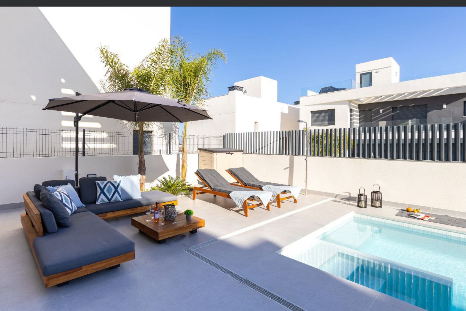 Reventa - Villa - Algorfa - La Finca Golf Resort