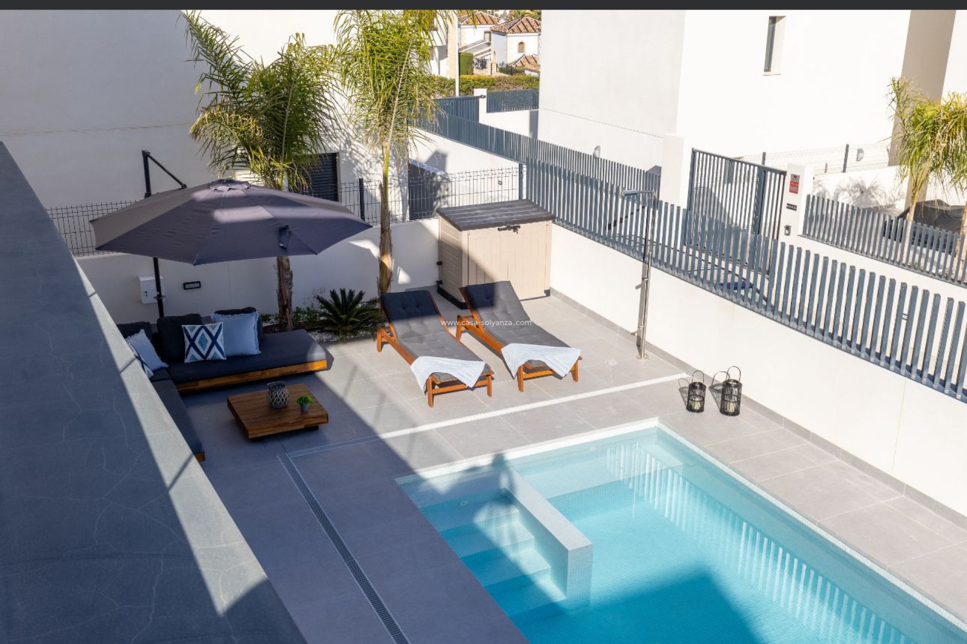 Reventa - Villa - Algorfa - La Finca Golf Resort