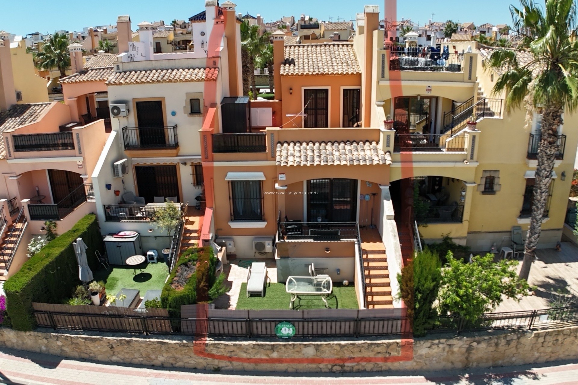 Reventa - Villa - Algorfa - La Finca Golf Resort