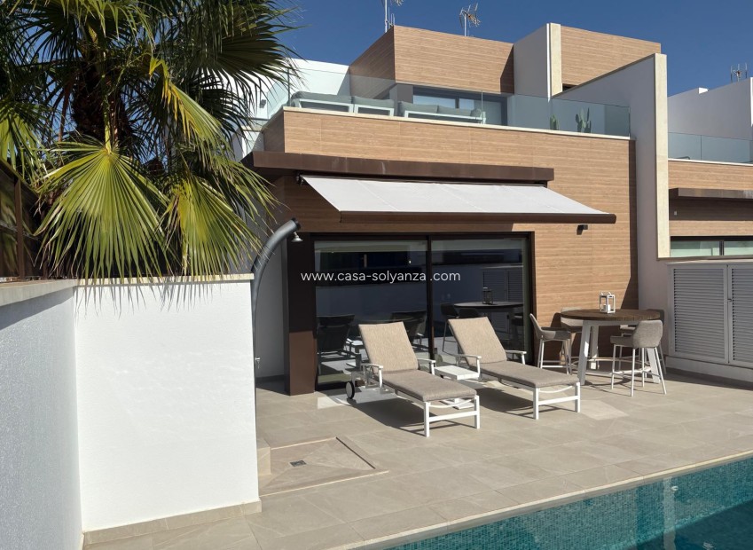 Reventa - Villa - Algorfa - La Finca Golf Resort