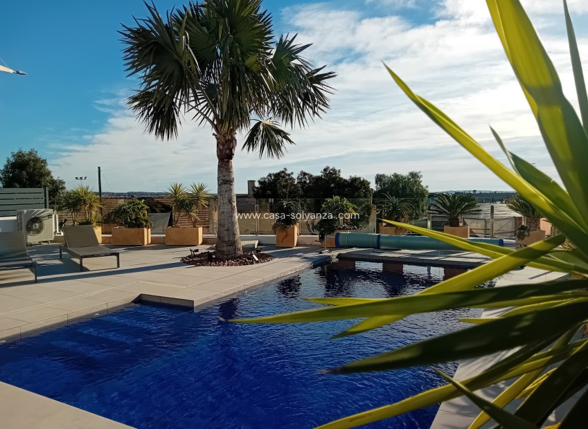 Reventa - Villa - Algorfa - La Finca Golf Resort