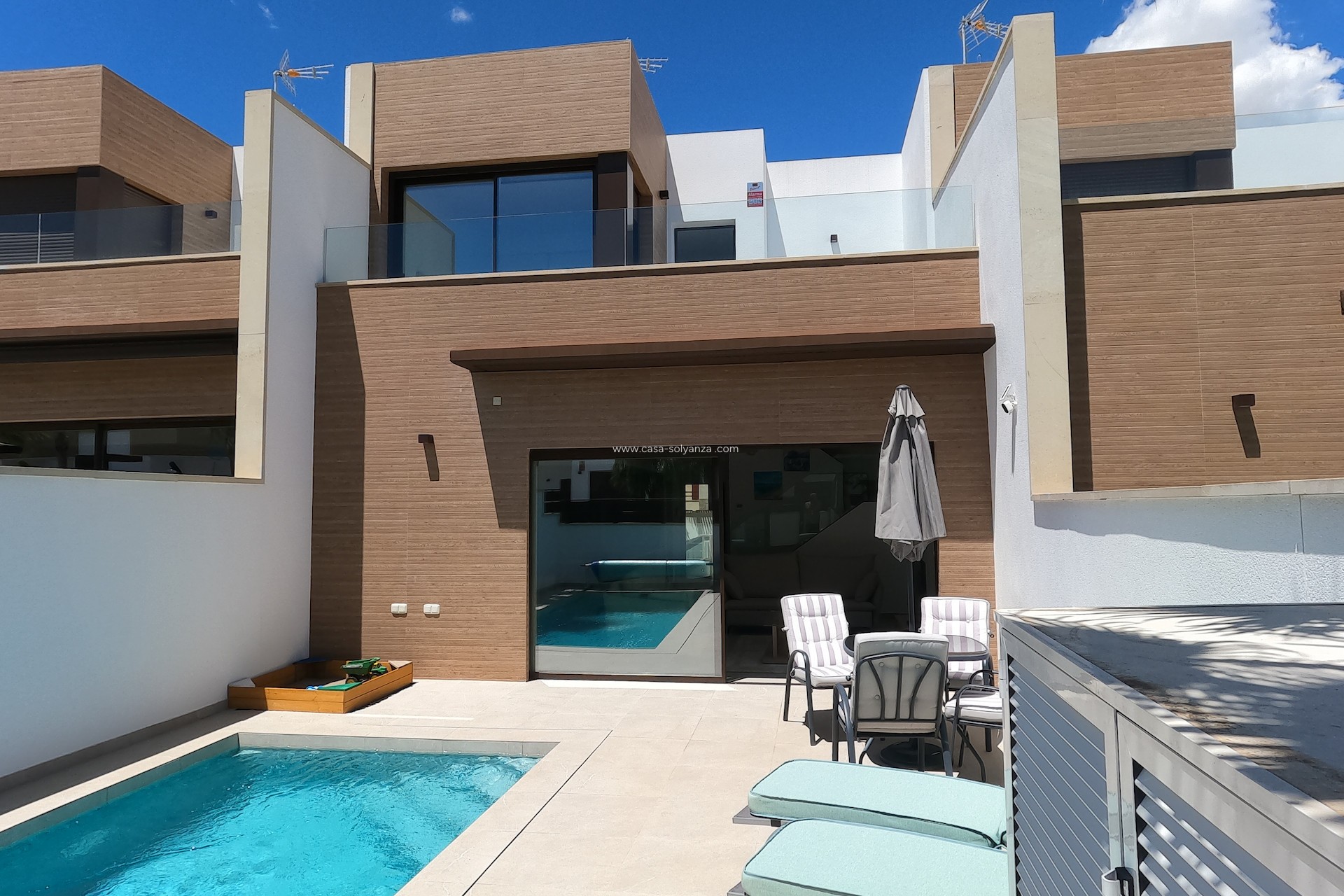 Reventa - Villa - Algorfa - La Finca Golf Resort
